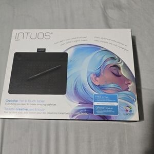 Wacom Intuos Art Tablet